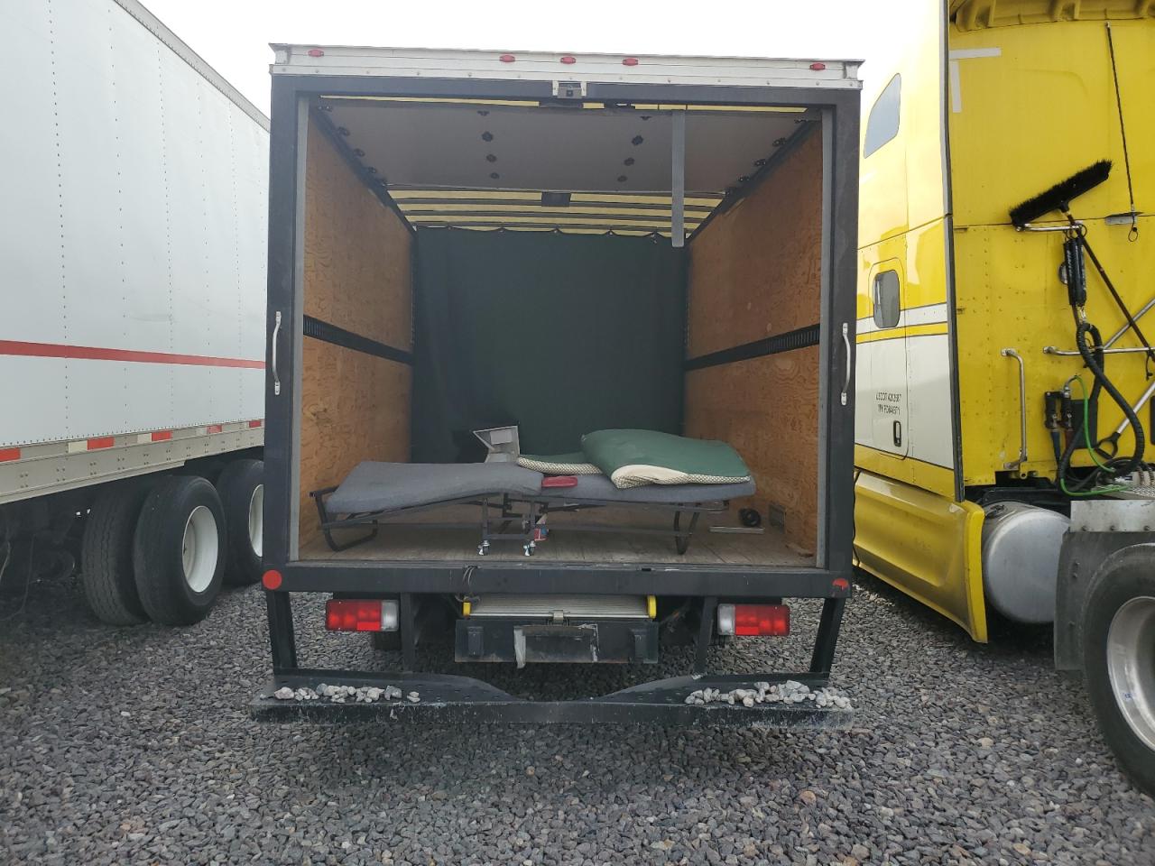 Ram Promaster 3500 Standard