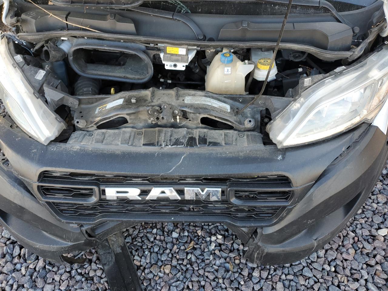 Ram Promaster 3500 Standard