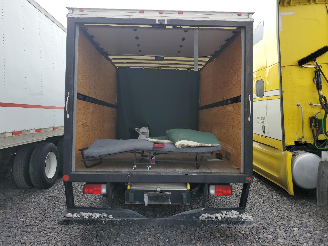 Ram Promaster 3500 Standard