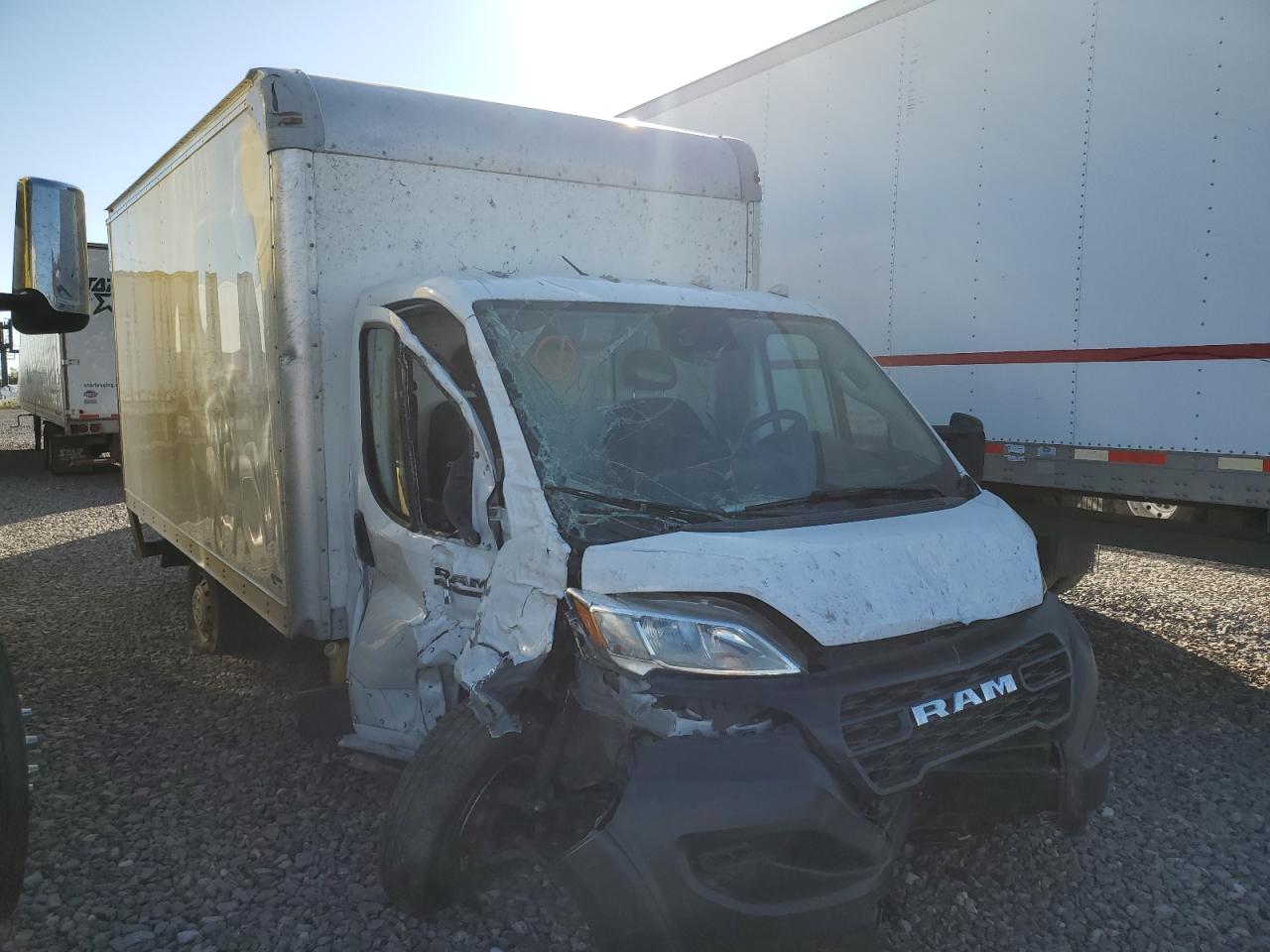 Ram Promaster 3500 Standard