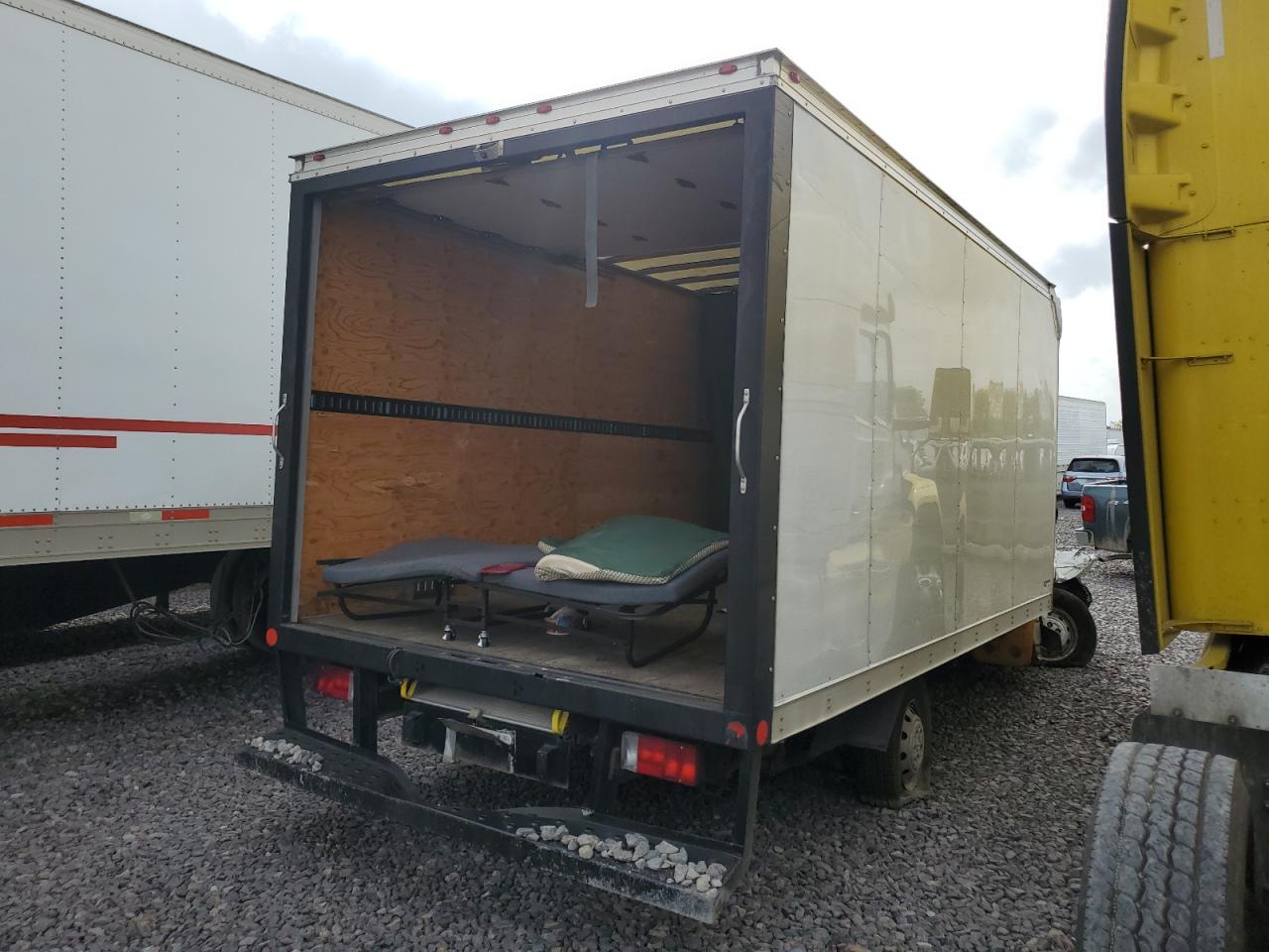 Ram Promaster 3500 Standard