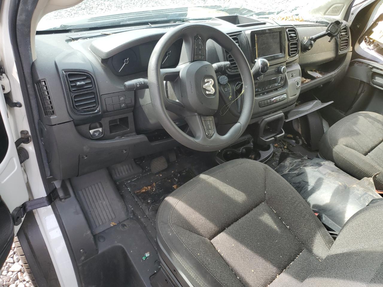 Ram Promaster 3500 Standard