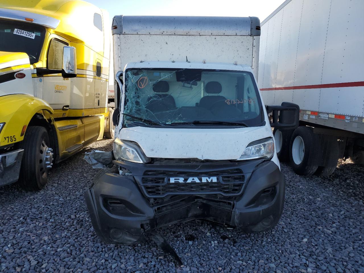 Ram Promaster 3500 Standard