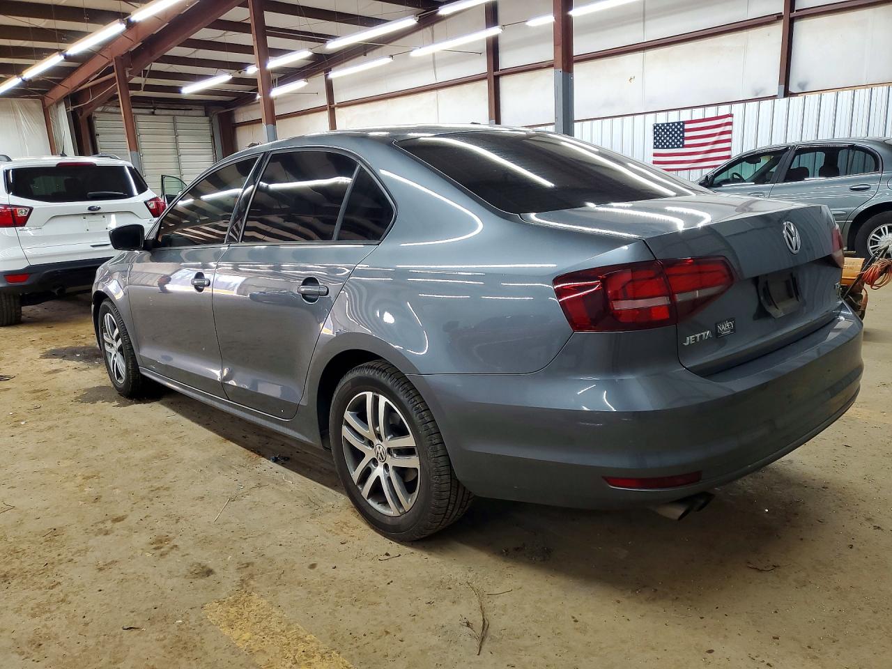 Volkswagen Jetta S