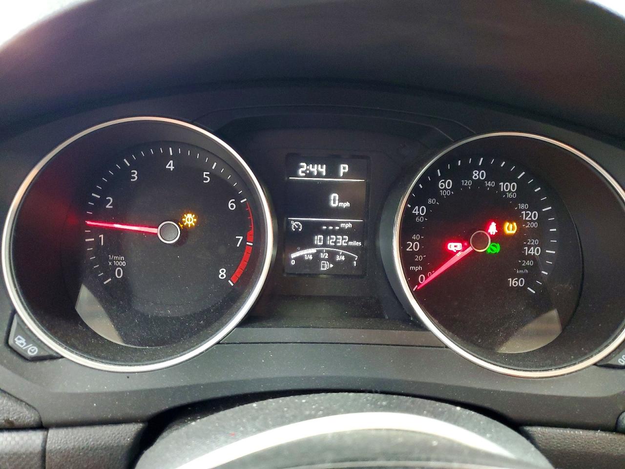 Volkswagen Jetta S