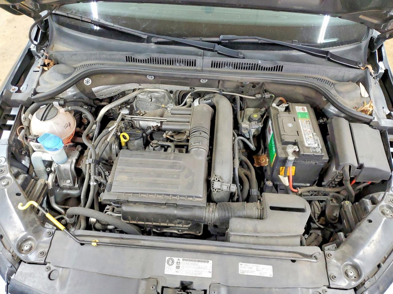 Volkswagen Jetta S