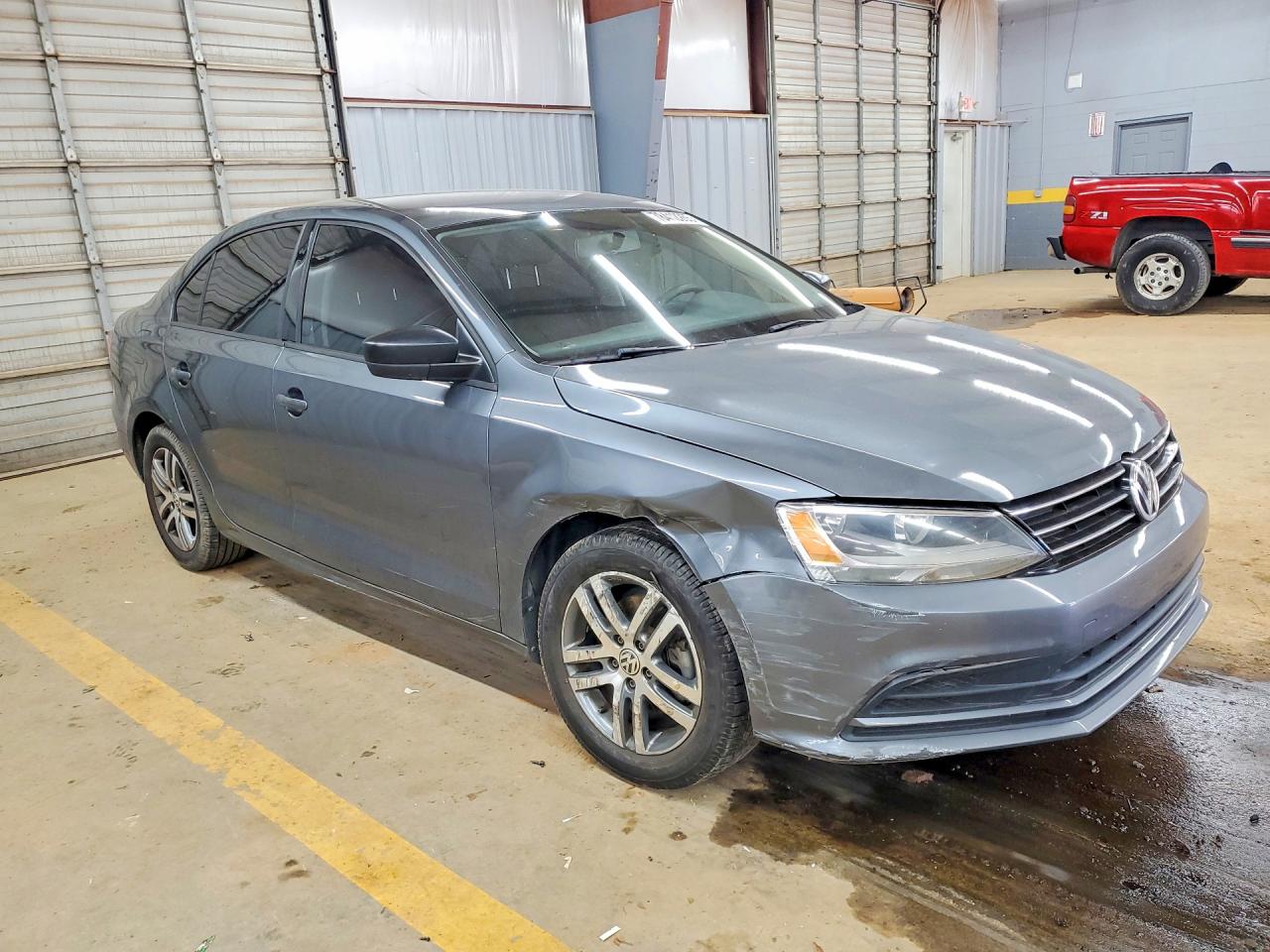 Volkswagen Jetta S