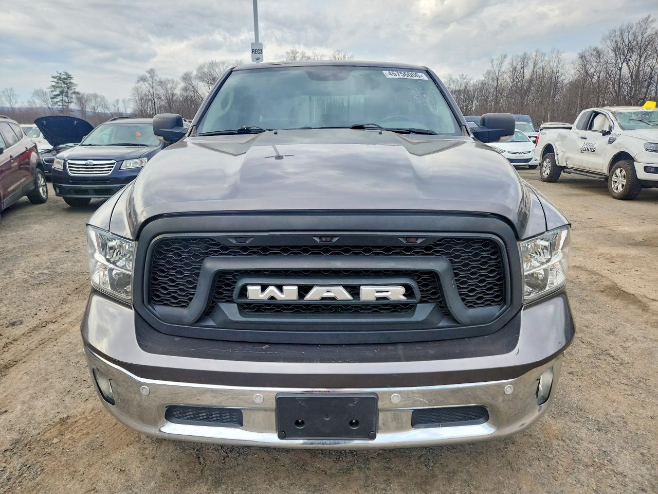 Ram 1500 Slt
