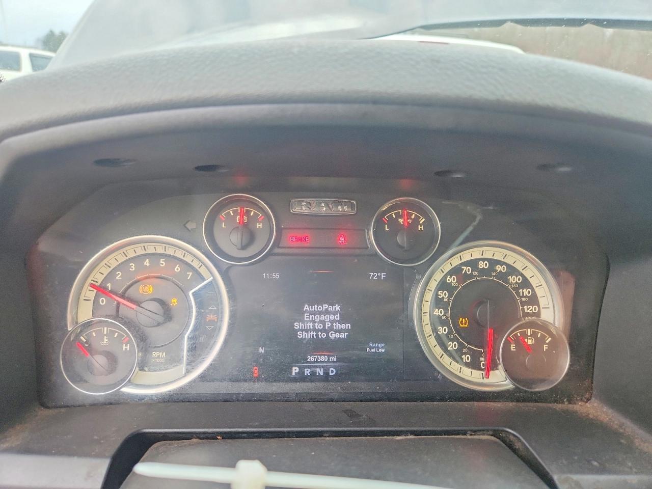 Ram 1500 Slt