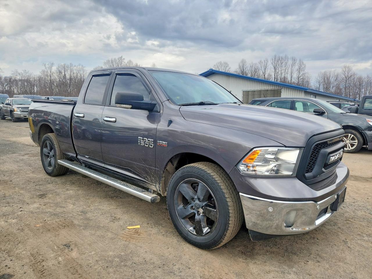 Ram 1500 Slt