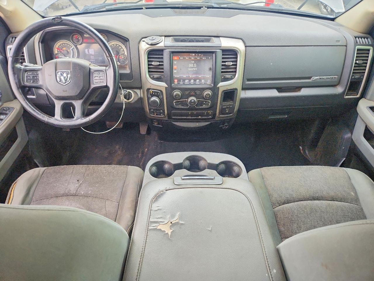 Ram 1500 Slt