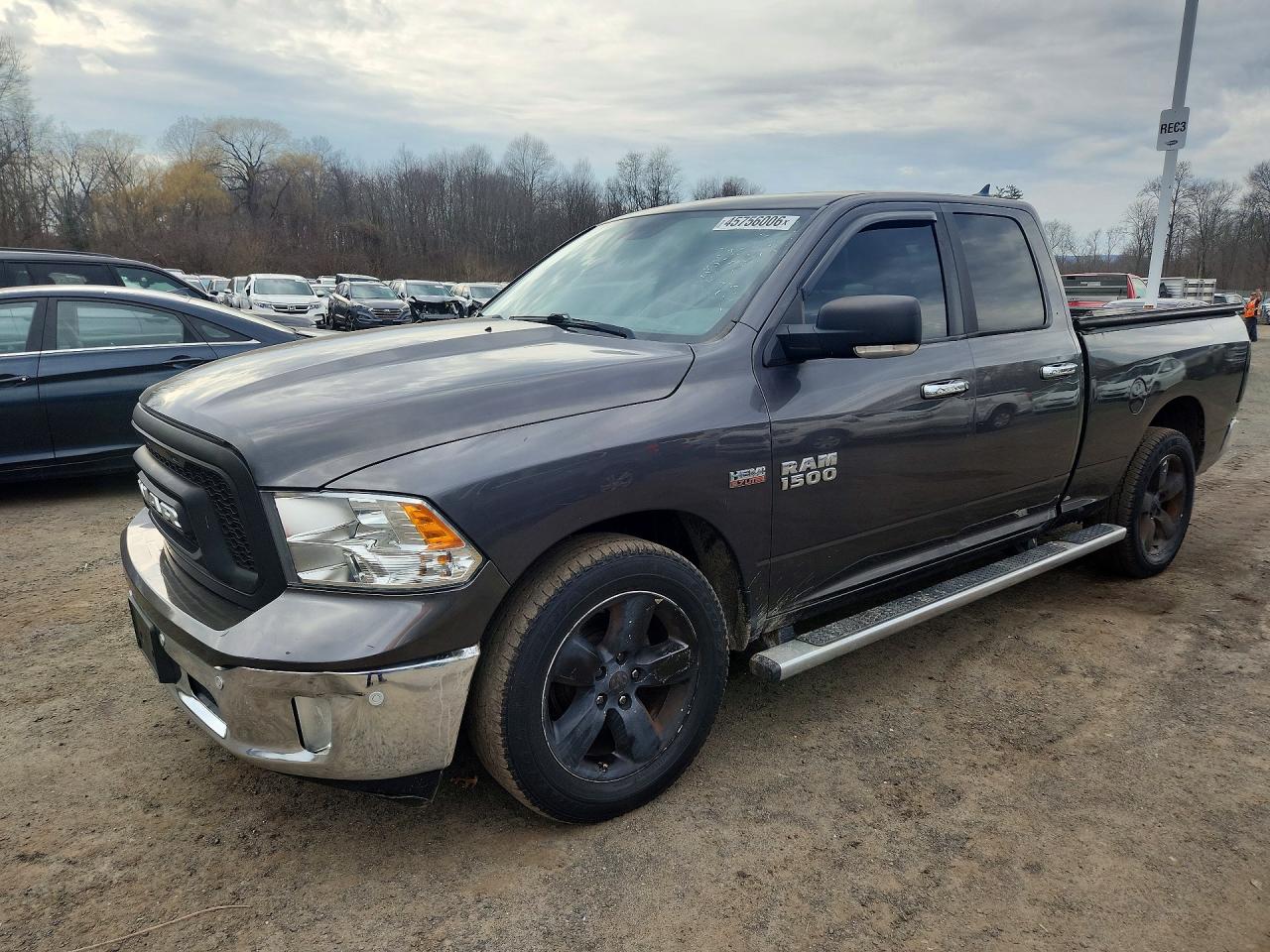 Salvage Ram 1500 Image