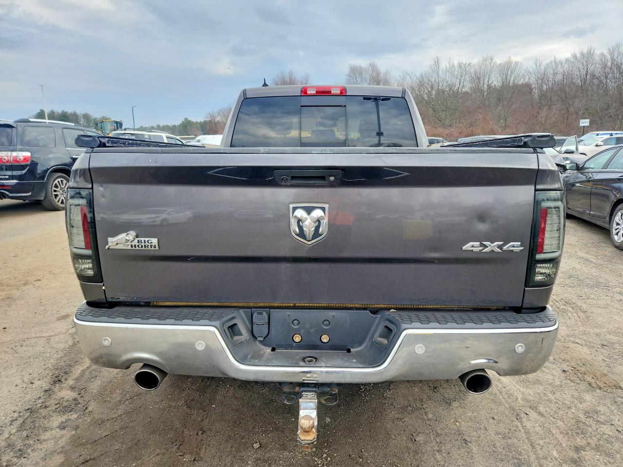 Ram 1500 Slt
