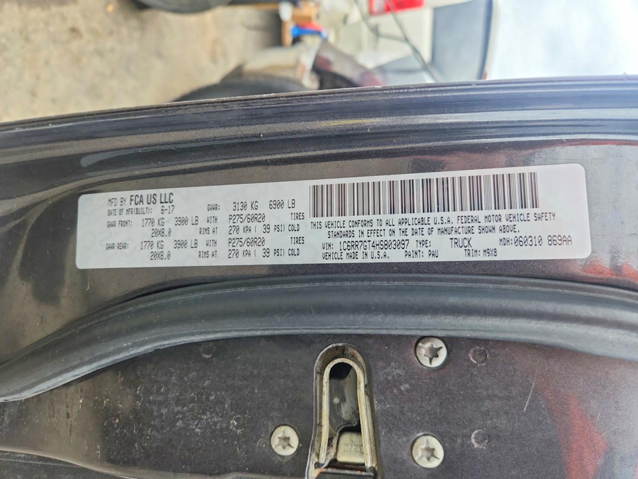 Ram 1500 Slt