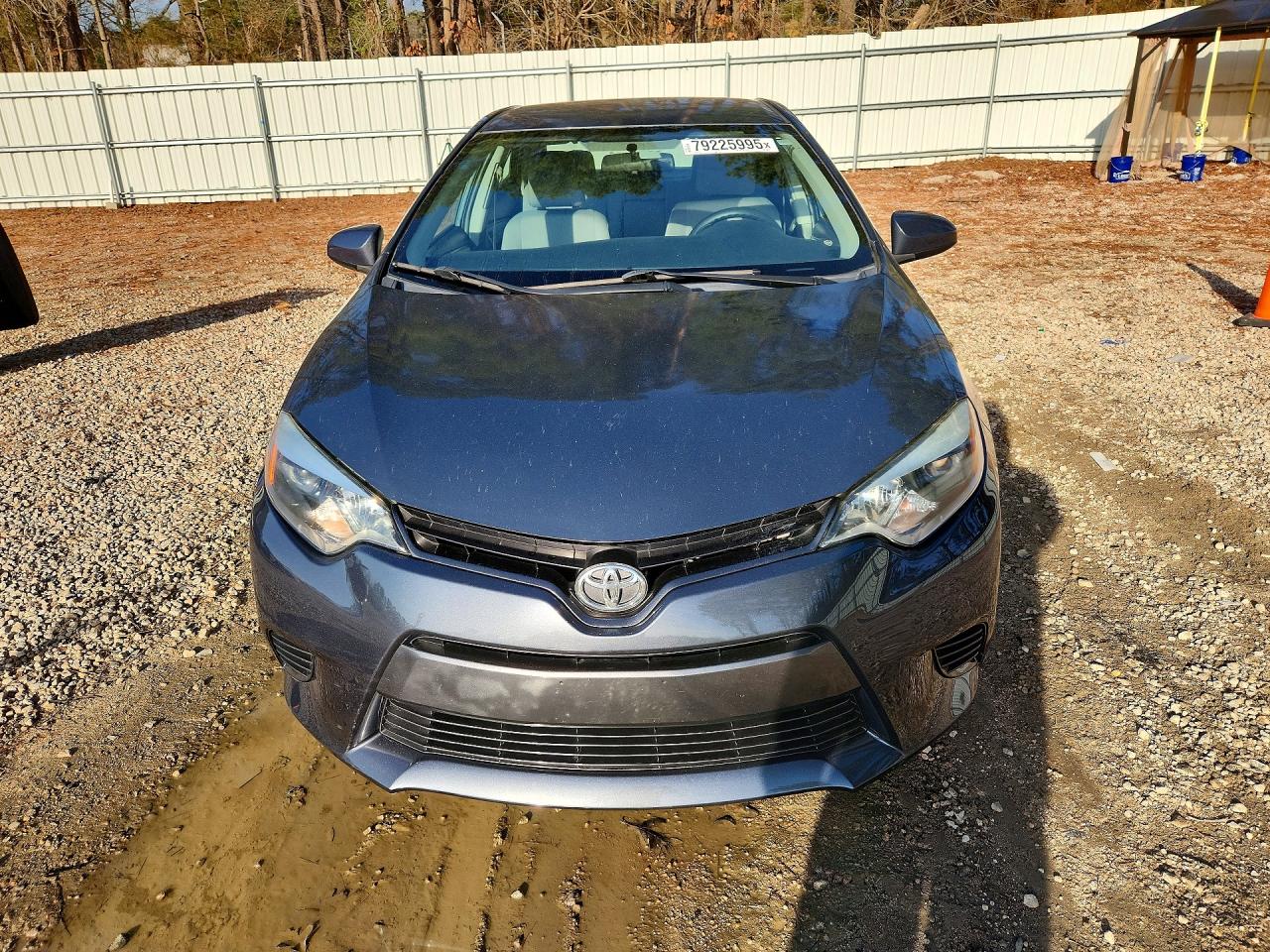 Toyota Corolla Le