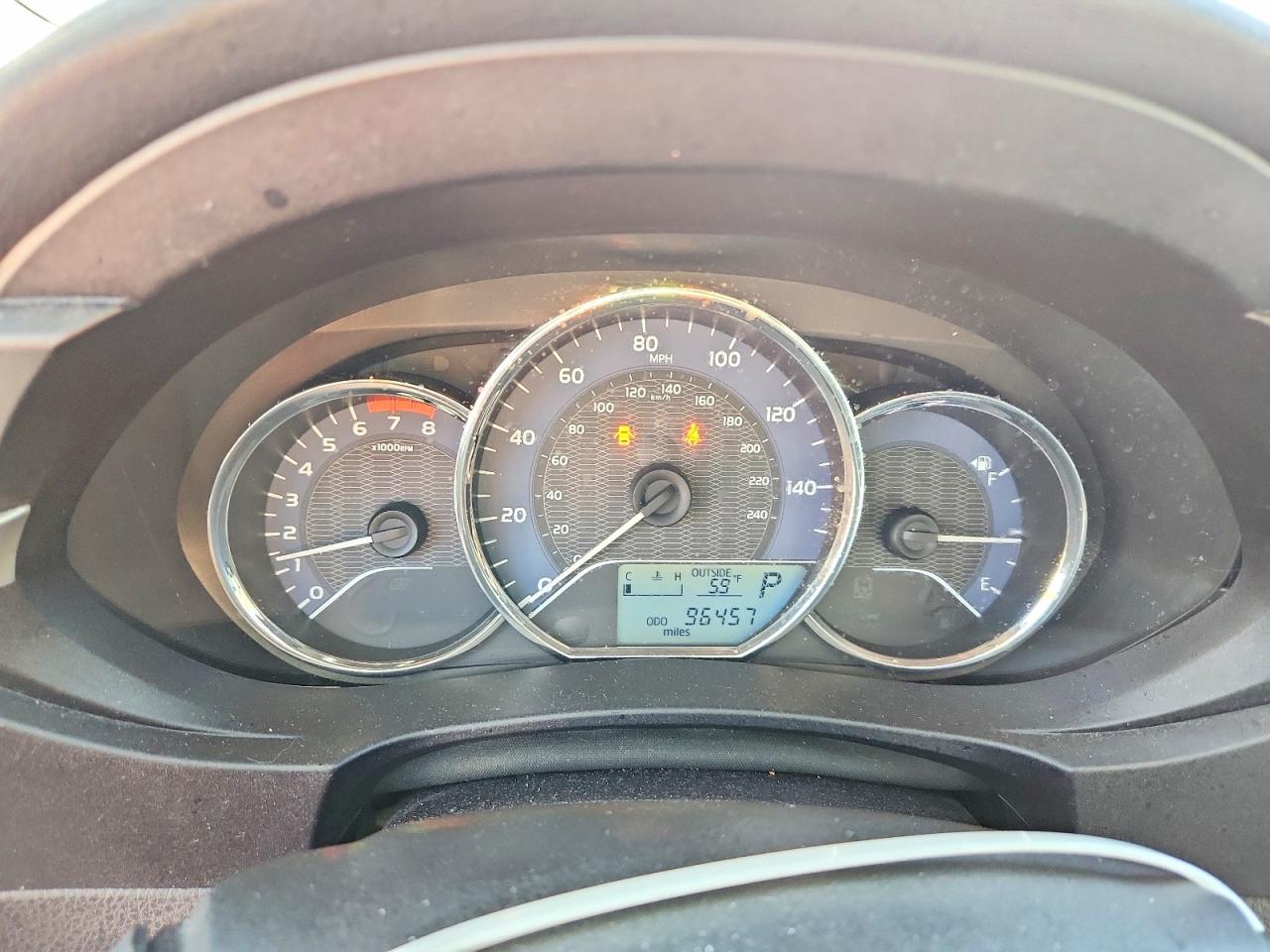 Toyota Corolla Le