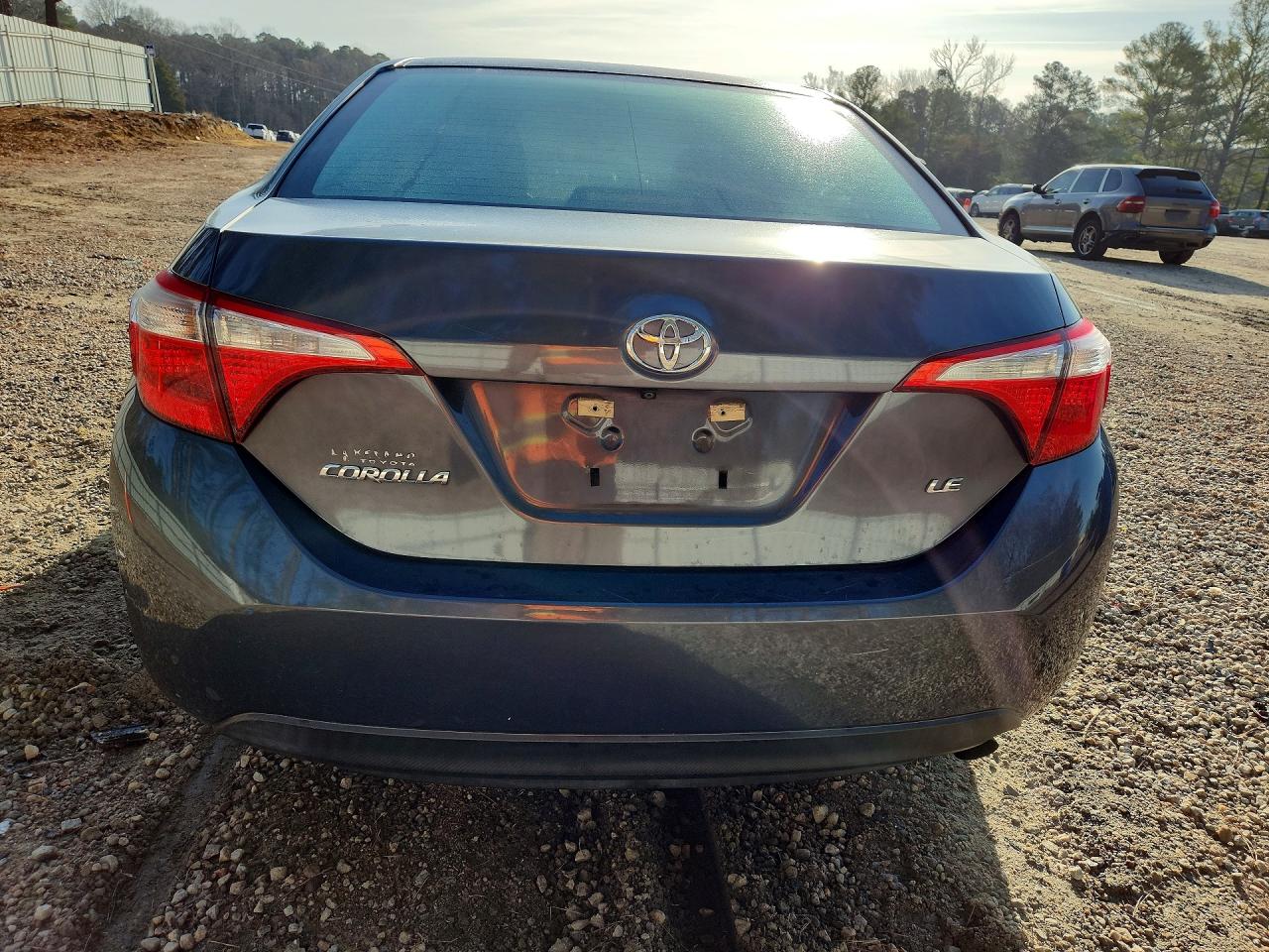 Toyota Corolla Le
