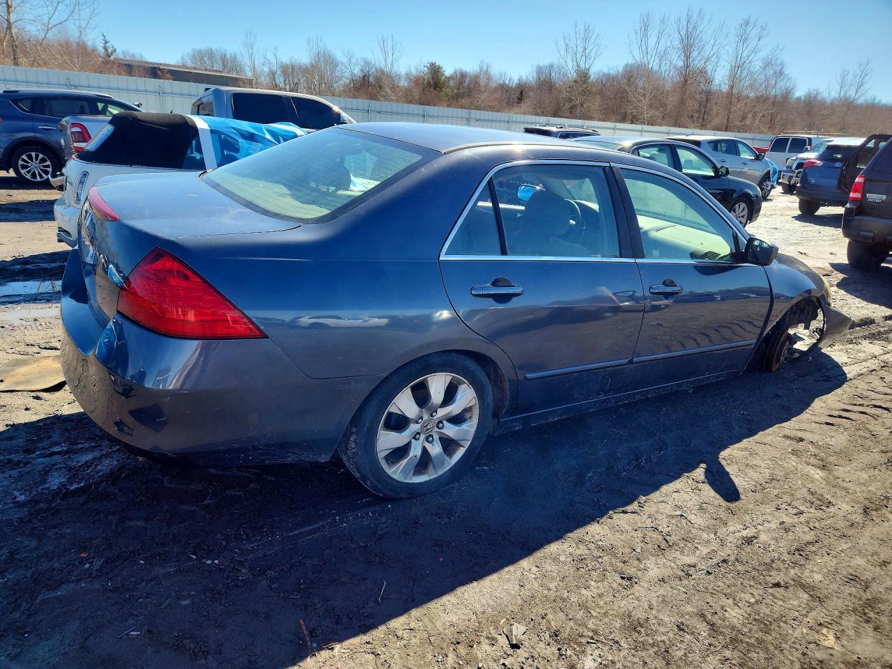 Honda Accord Se