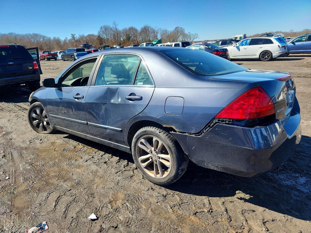 Honda Accord Se