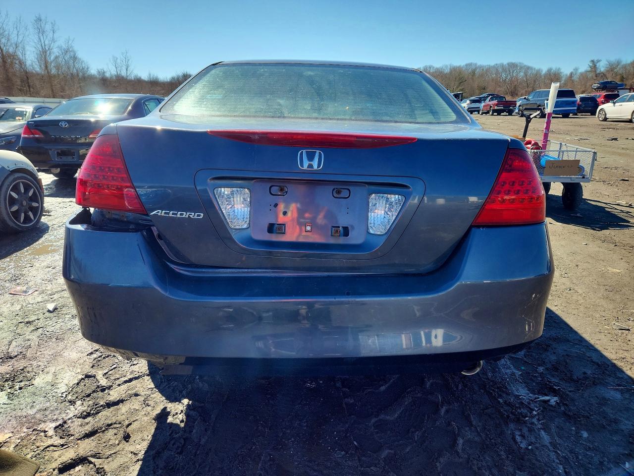 Honda Accord Se