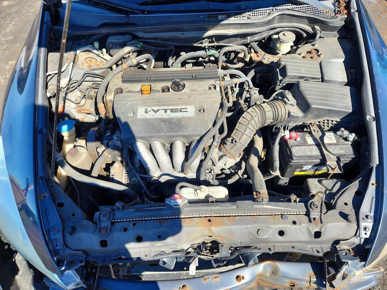 Honda Accord Se