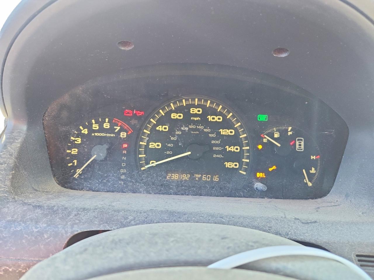 Honda Accord Se