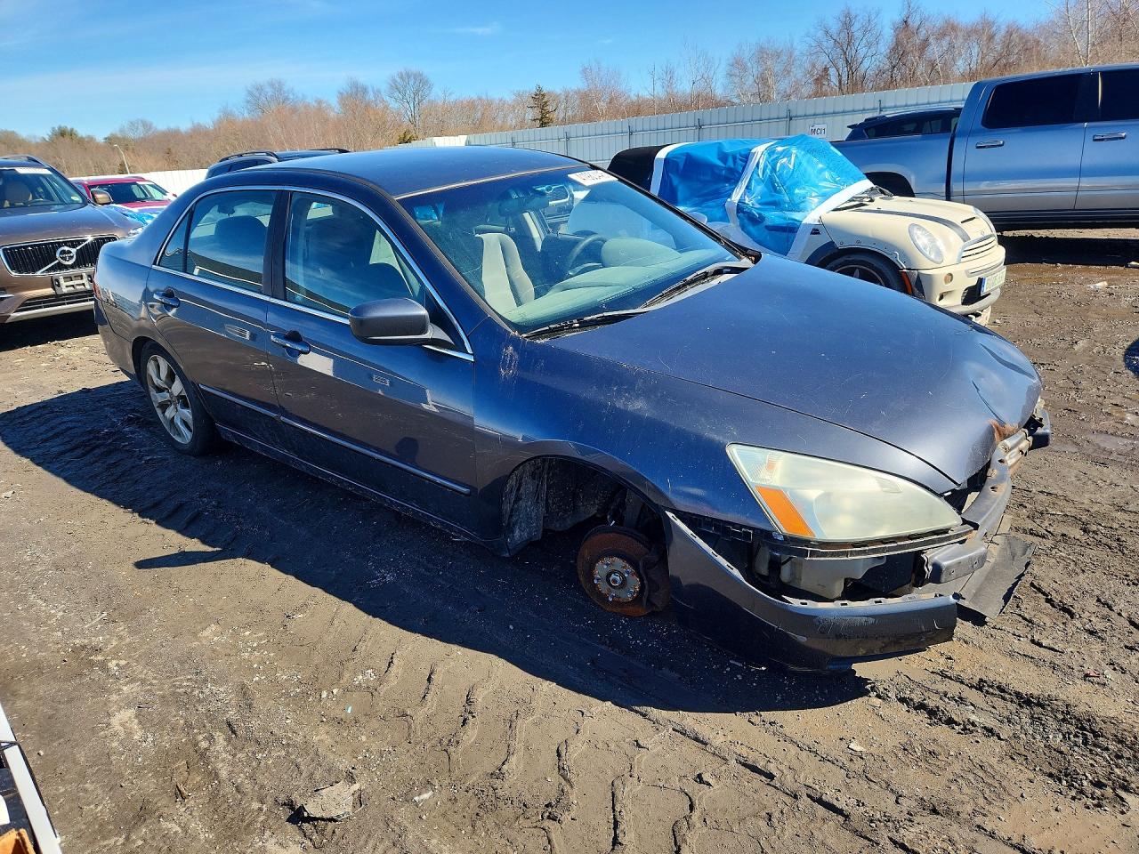 Honda Accord Se