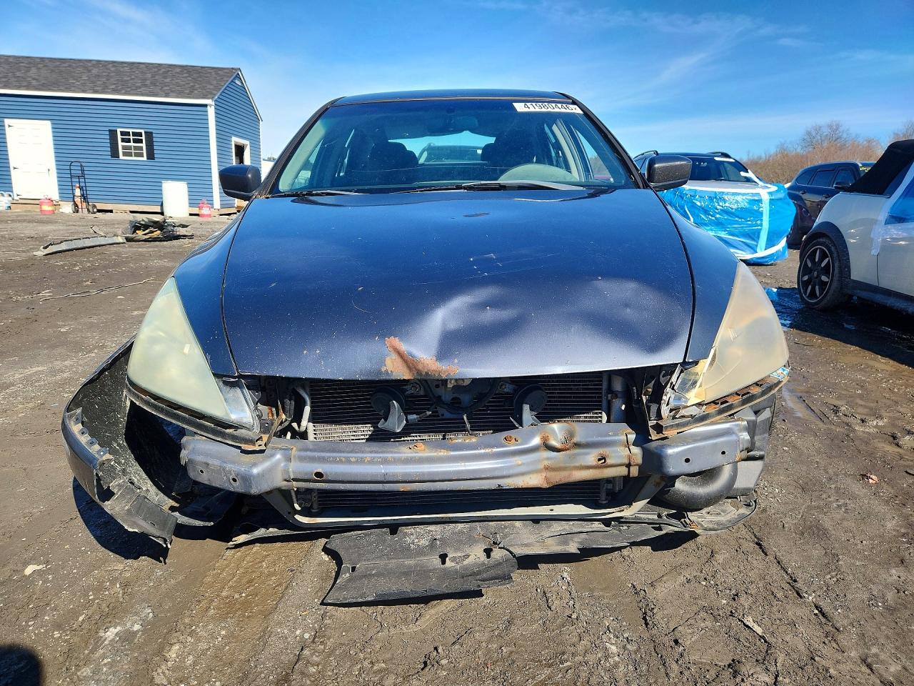 Honda Accord Se