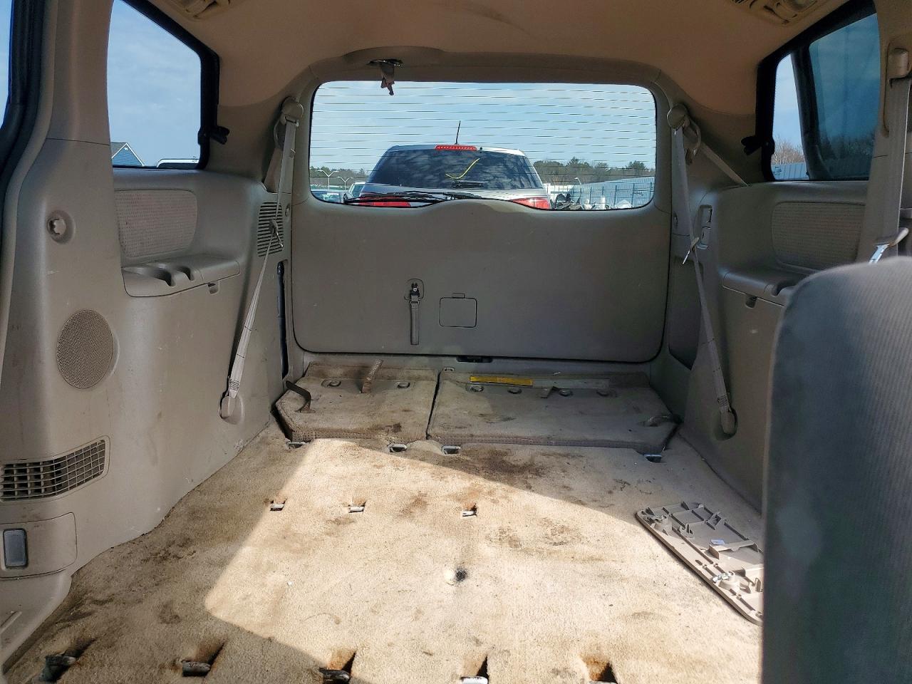 Toyota Sienna Le 7 Passenger