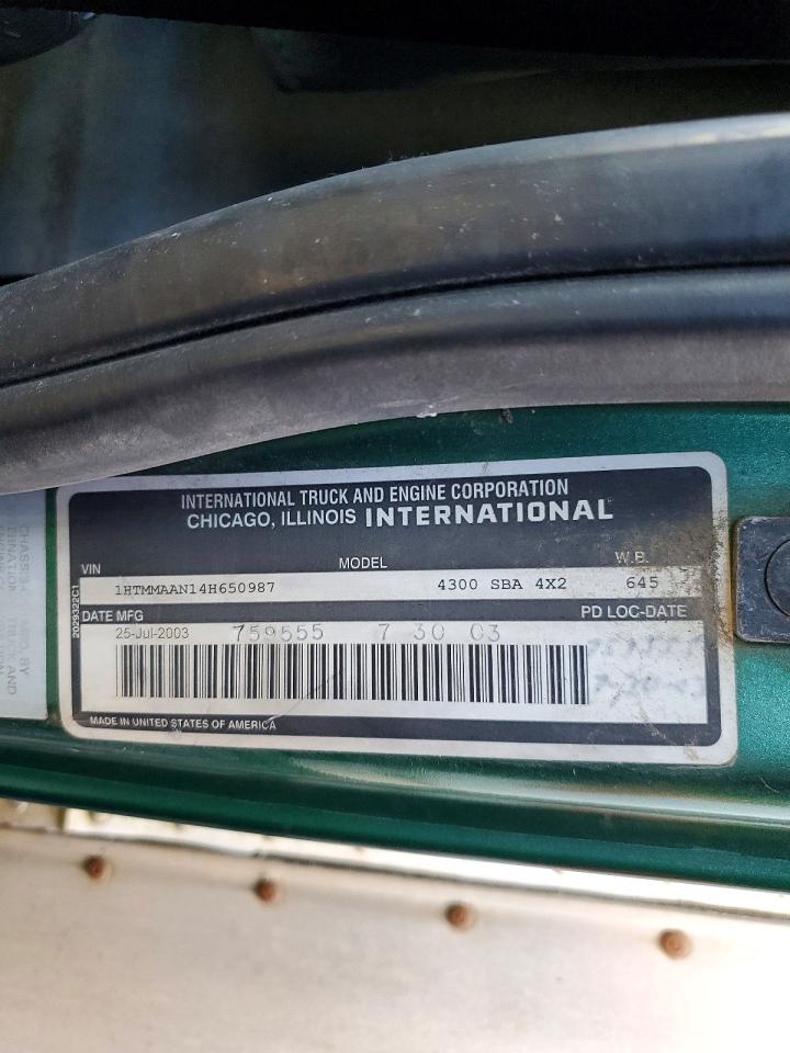 International 4300