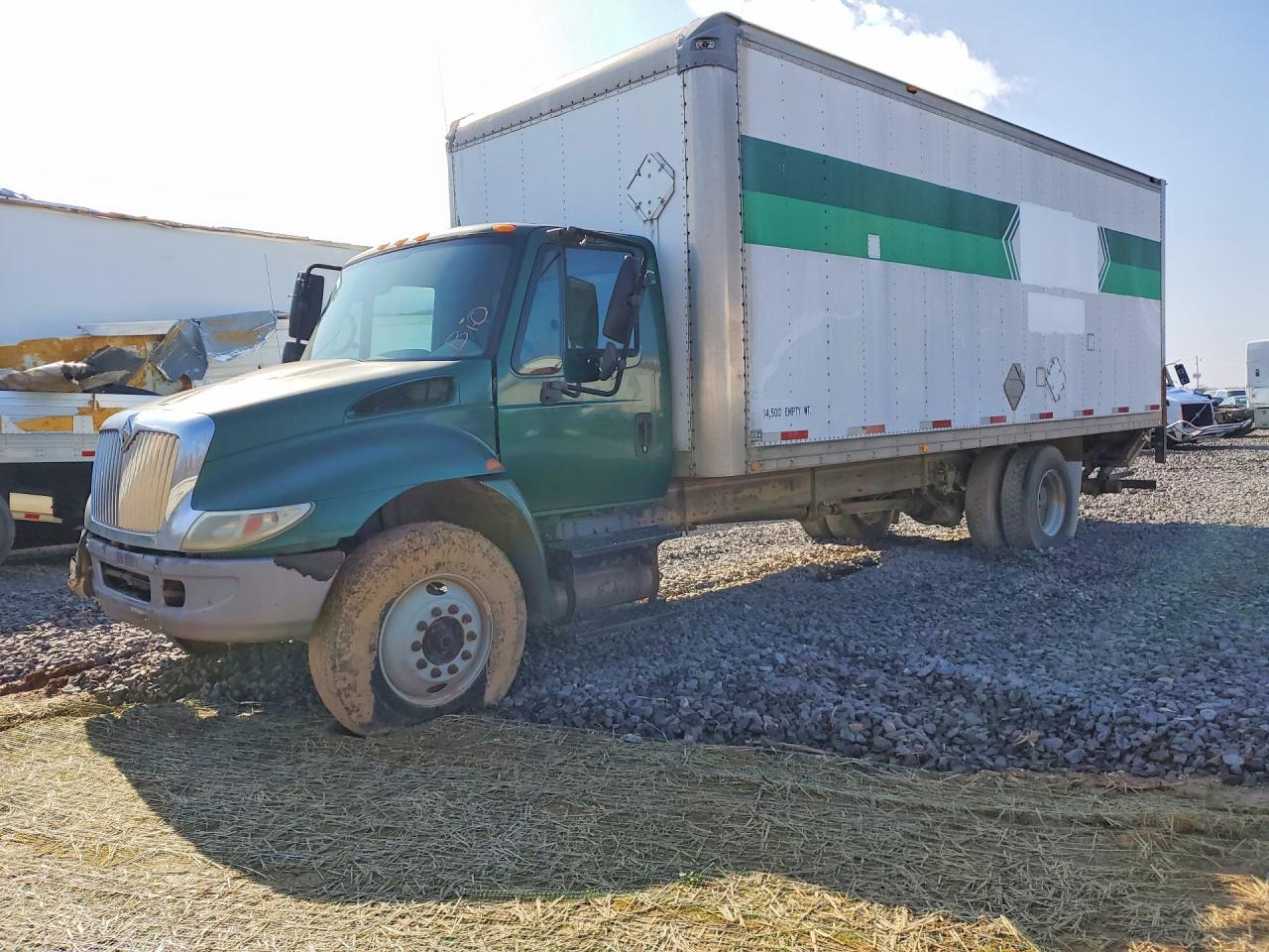 Salvage International 4300 Image