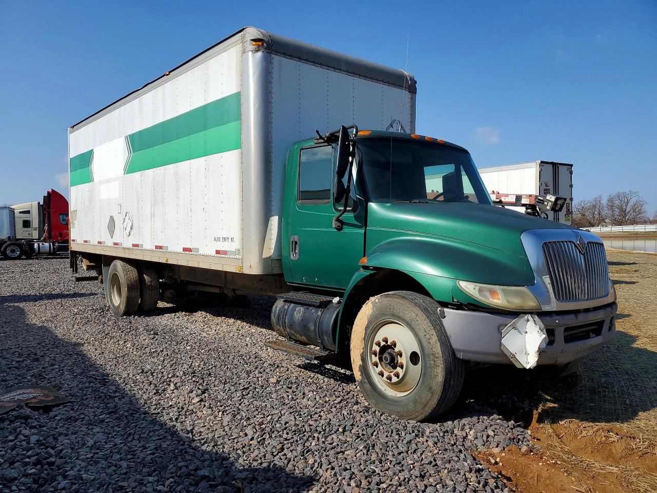 International 4300