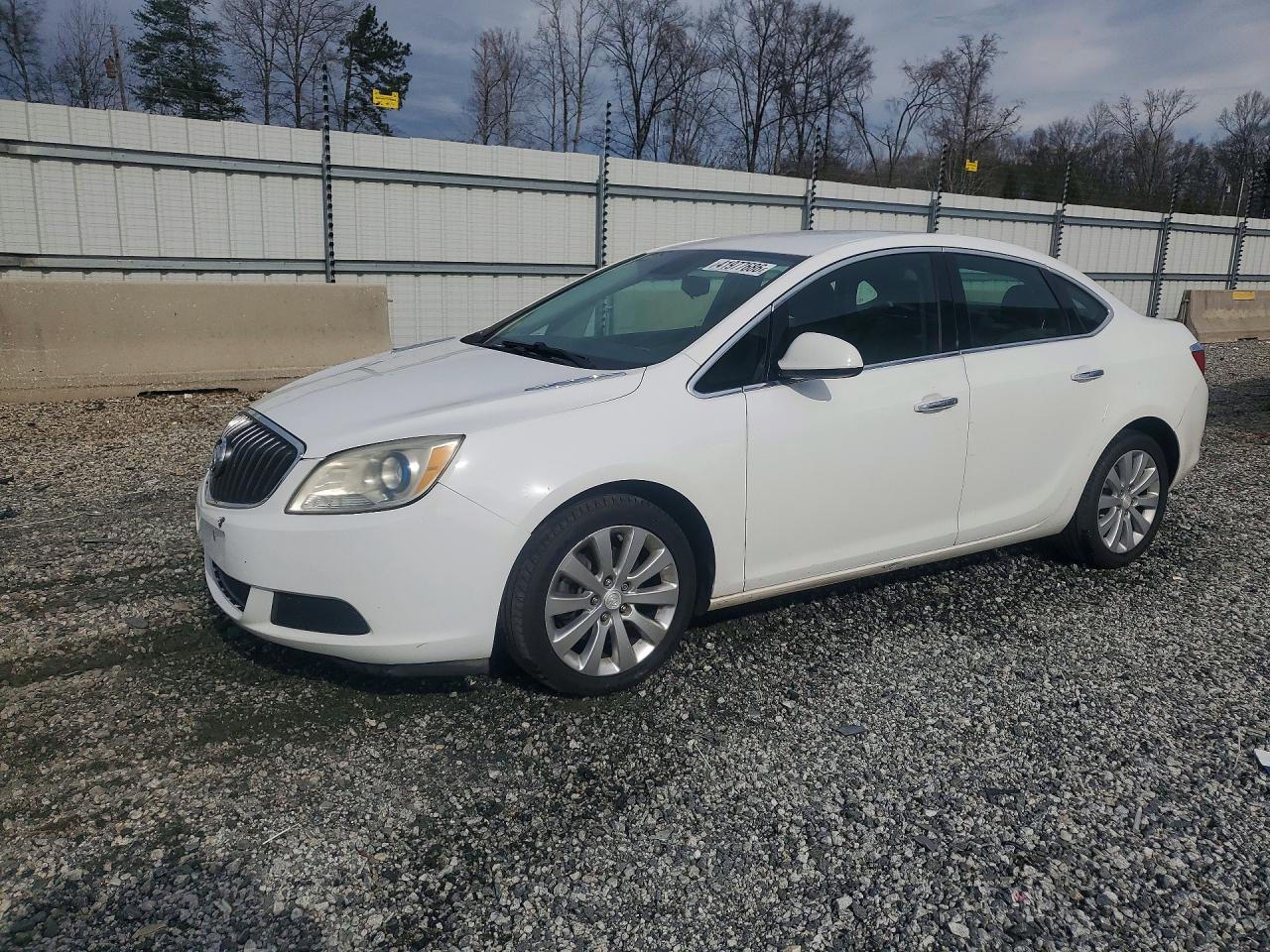 Salvage Buick Verano Image