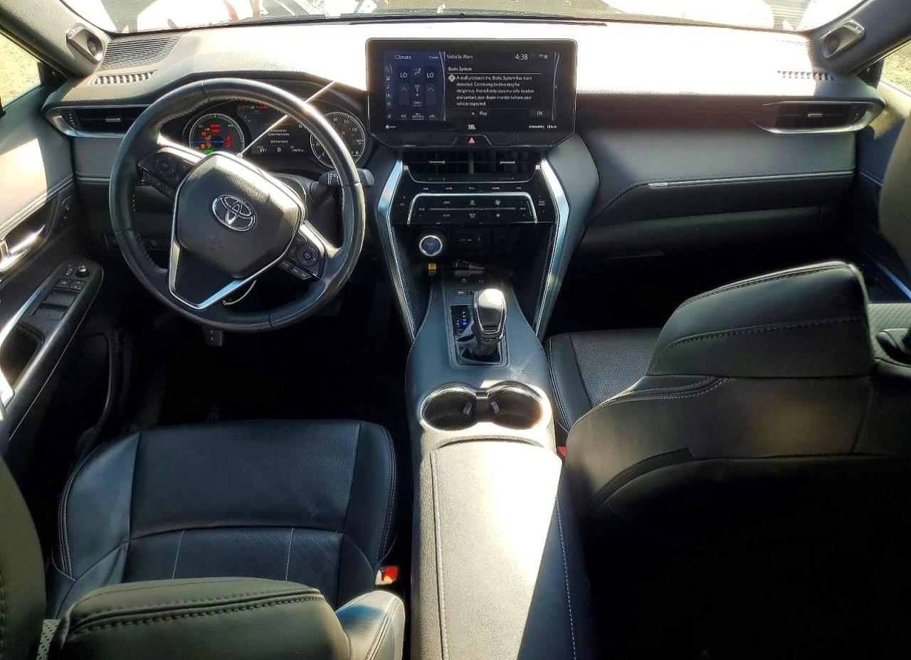 Toyota Venza Limited