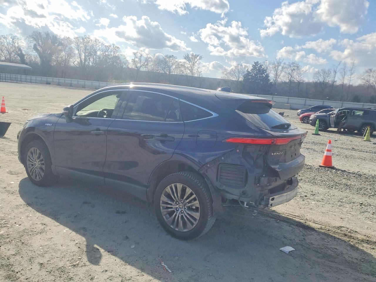 Toyota Venza Limited