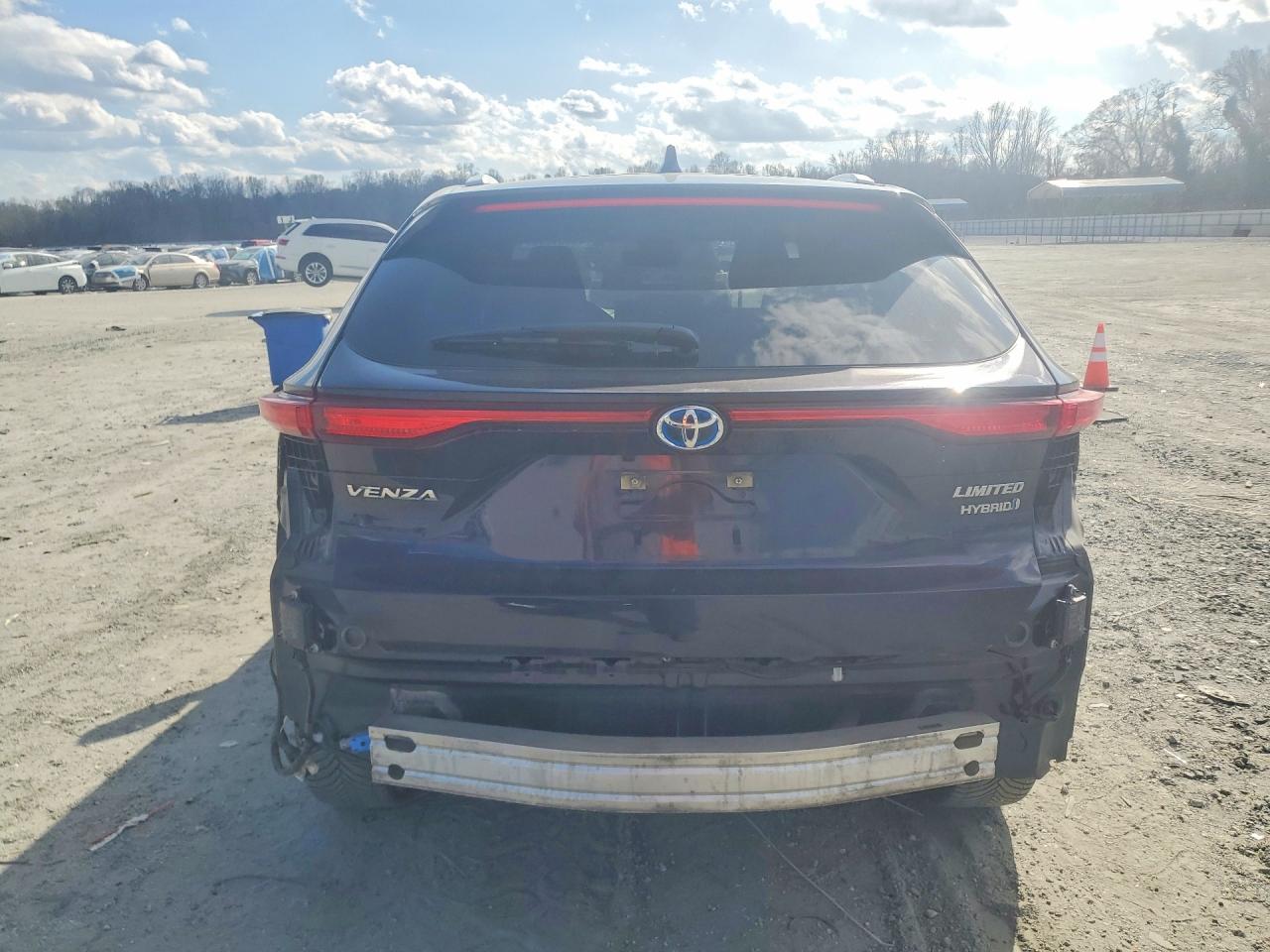 Toyota Venza Limited
