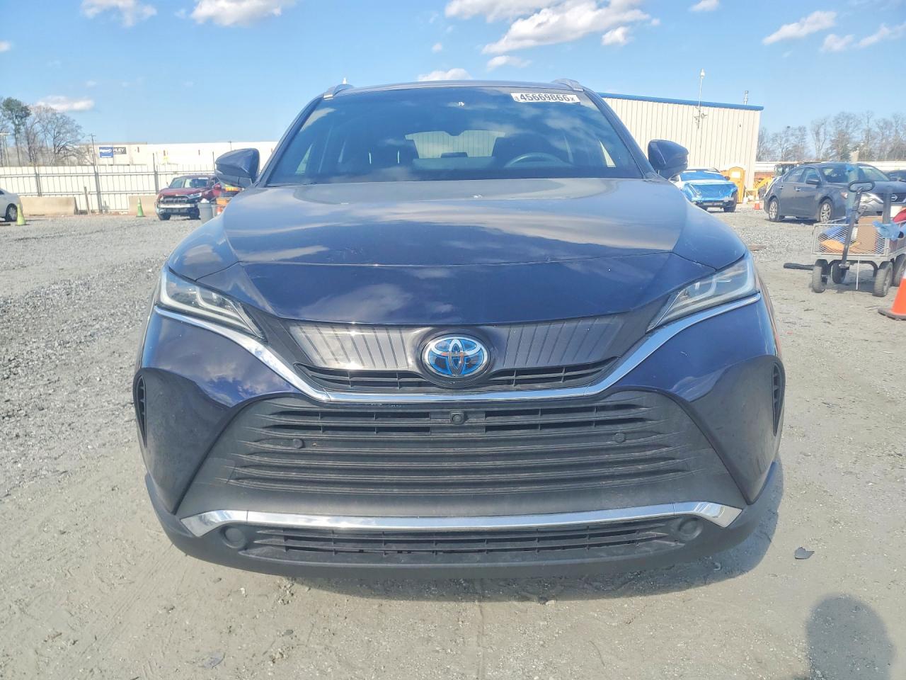 Toyota Venza Limited