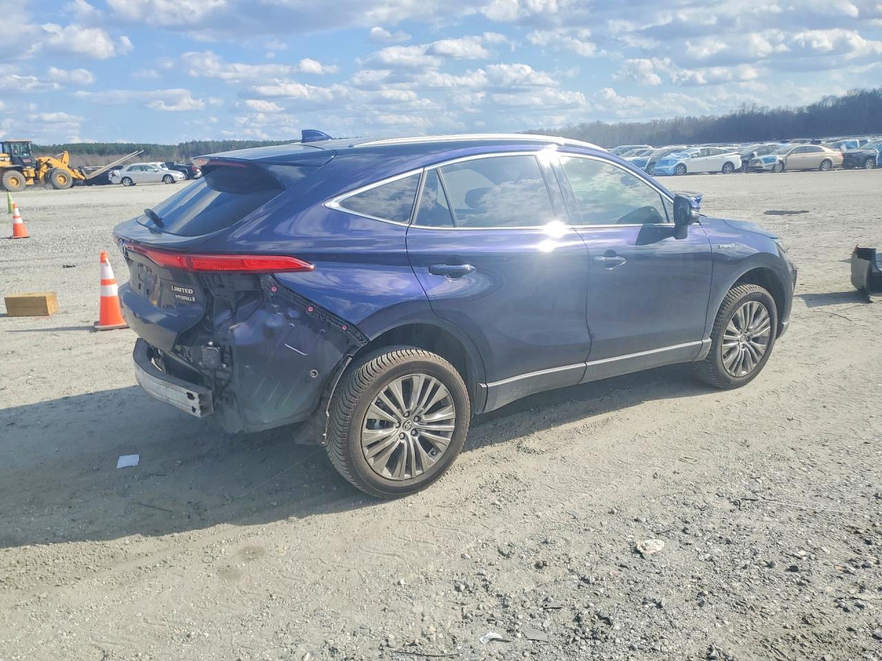 Toyota Venza Limited