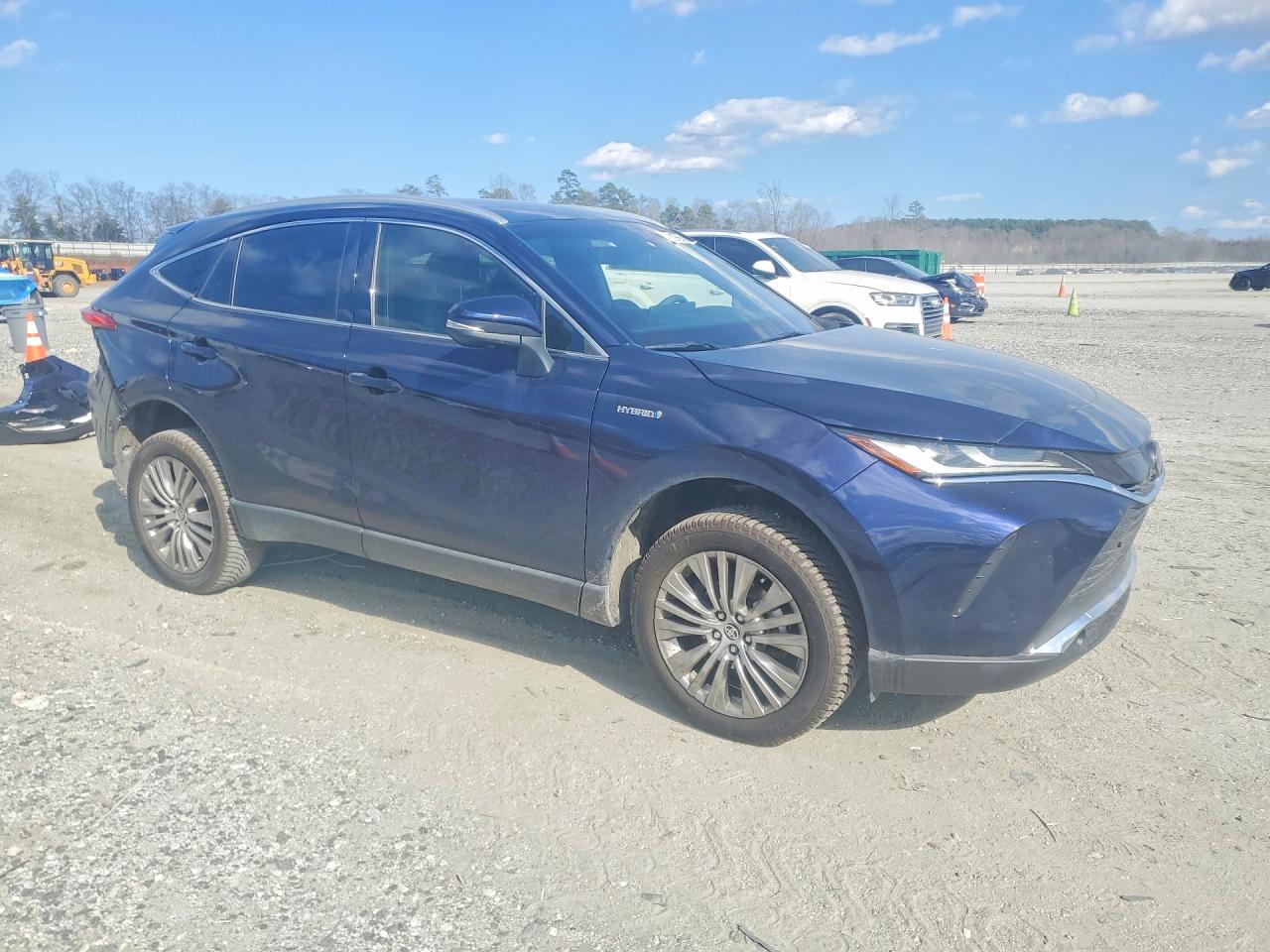 Toyota Venza Limited