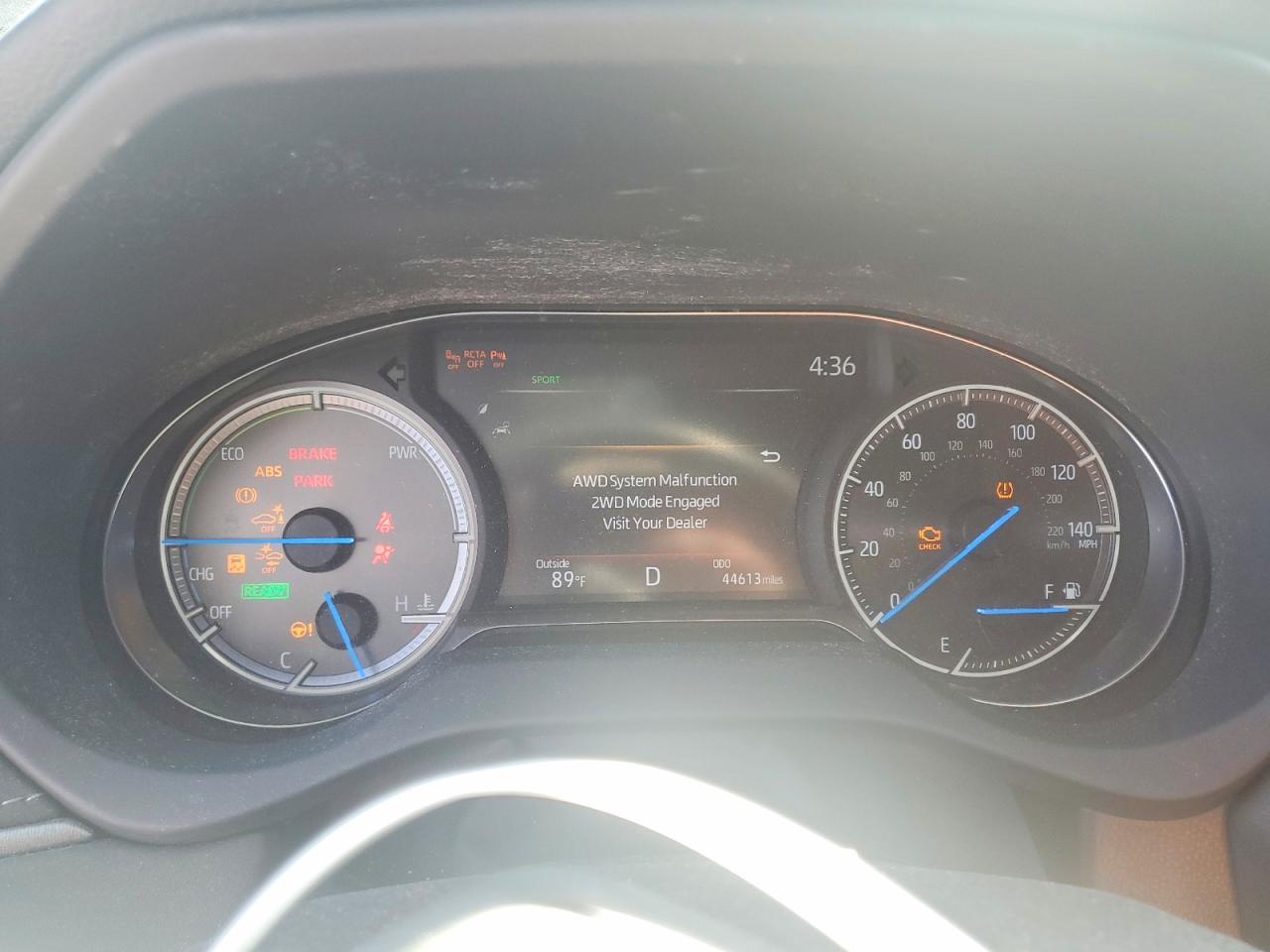 Toyota Venza Limited