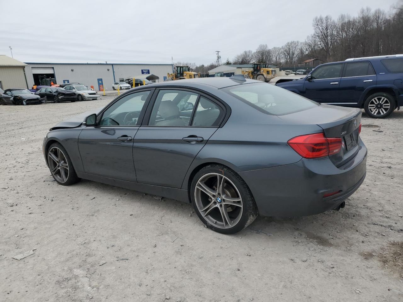 BMW 3 Series Xi Sulev