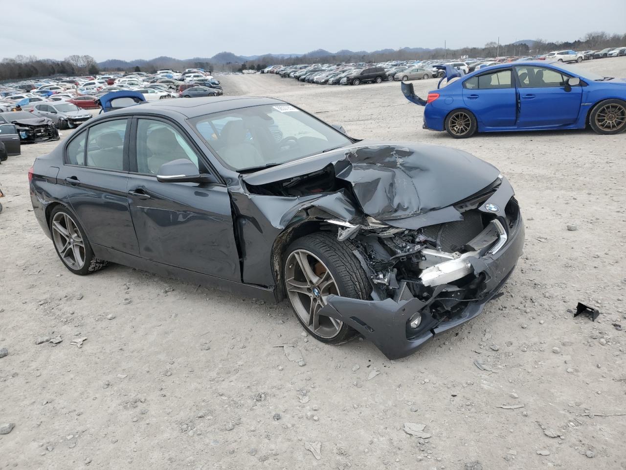 BMW 3 Series Xi Sulev