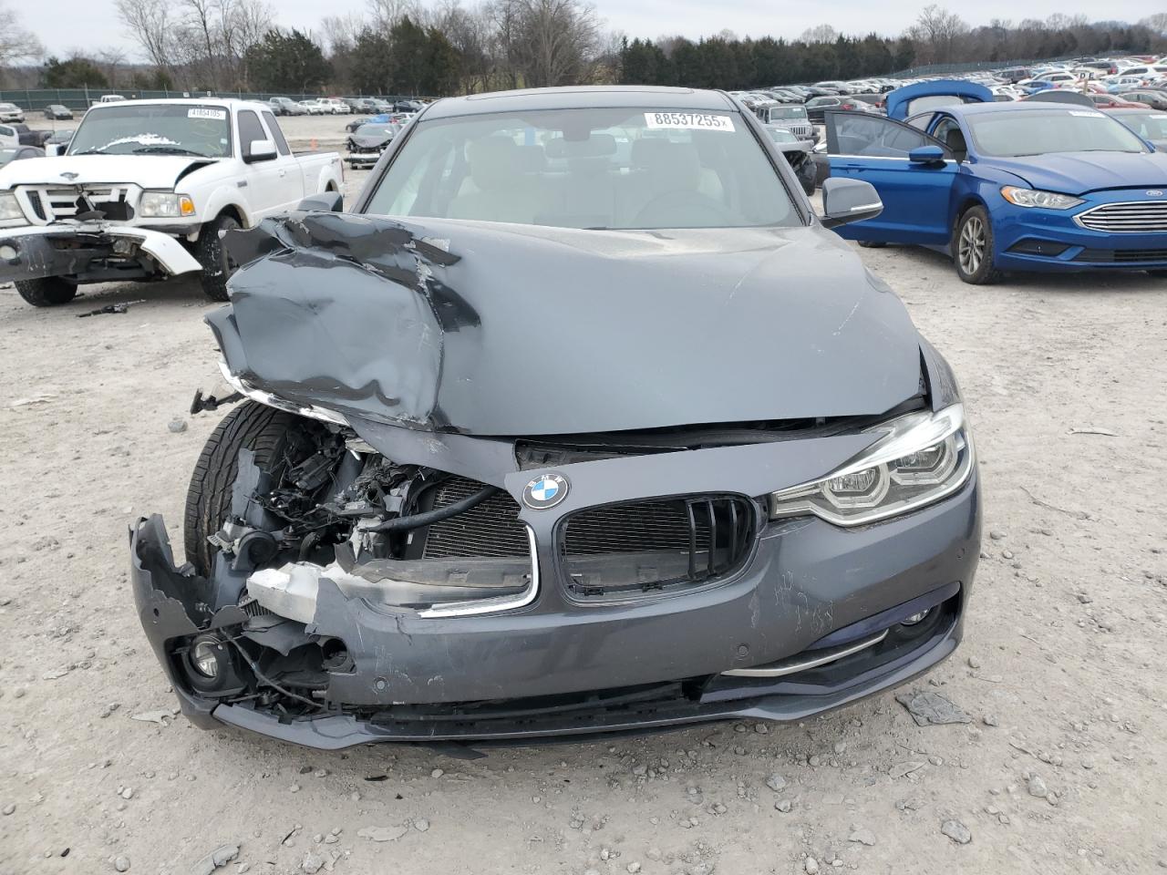 BMW 3 Series Xi Sulev