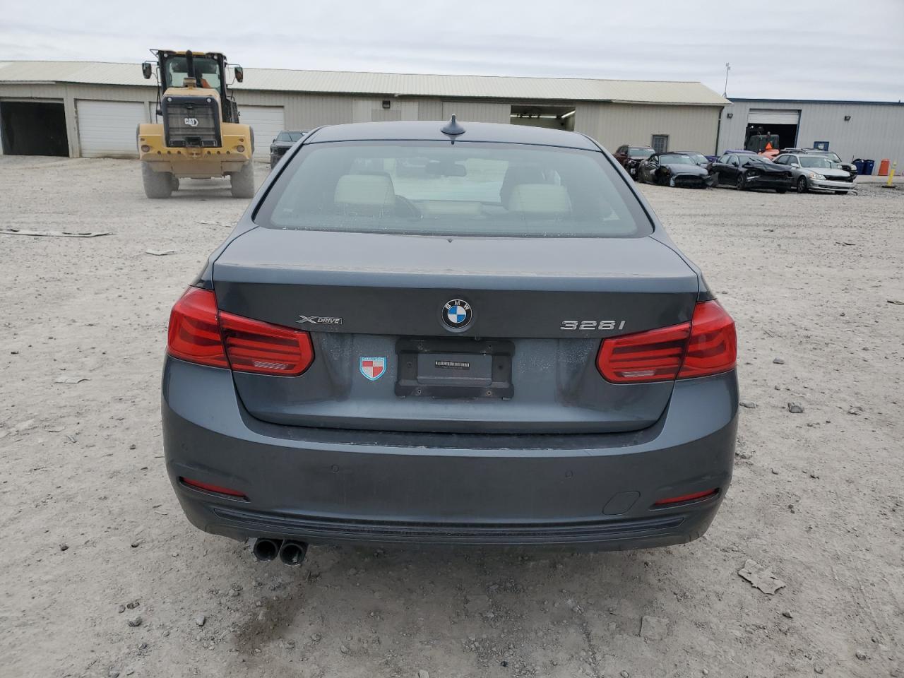 BMW 3 Series Xi Sulev