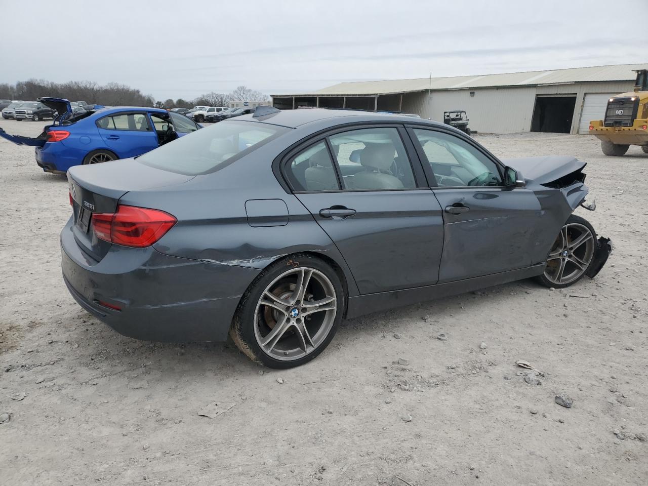 BMW 3 Series Xi Sulev