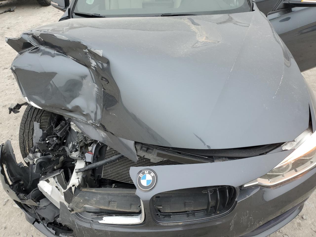 BMW 3 Series Xi Sulev