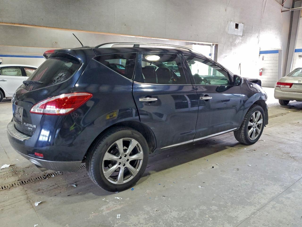 Nissan Murano S