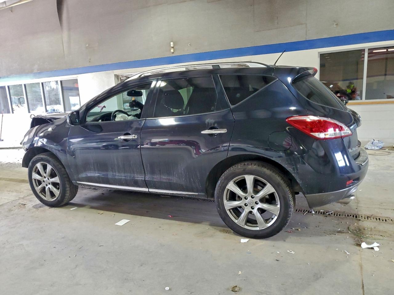 Nissan Murano S