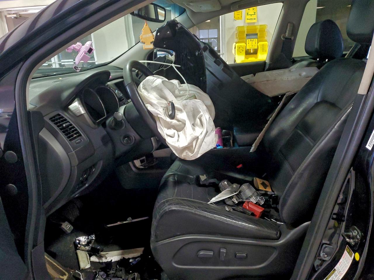 Nissan Murano S