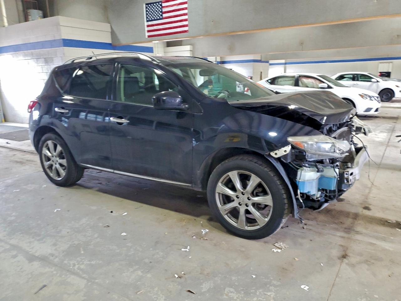 Nissan Murano S